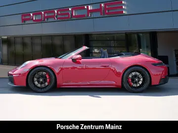 PORSCHE 992 911 Carrera 4 GTS Cabriolet Nachtsicht BOSE