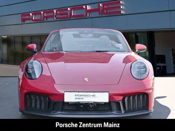 PORSCHE 992 911 Carrera 4 GTS Cabriolet Nachtsicht BOSE