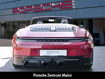 PORSCHE 992 911 Carrera 4 GTS Cabriolet Nachtsicht BOSE