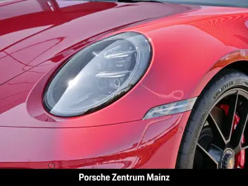 PORSCHE 992 911 Carrera 4 GTS Cabriolet Nachtsicht BOSE