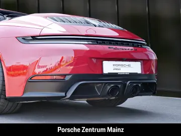 PORSCHE 992 911 Carrera 4 GTS Cabriolet Nachtsicht BOSE