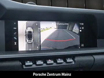 PORSCHE 992 911 Carrera 4 GTS Cabriolet Nachtsicht BOSE