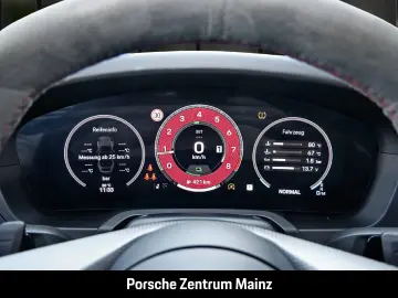 PORSCHE 992 911 Carrera 4 GTS Cabriolet Nachtsicht BOSE