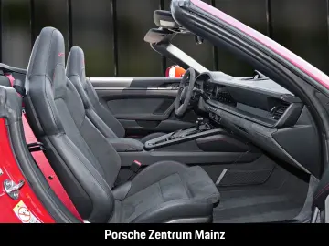 PORSCHE 992 911 Carrera 4 GTS Cabriolet Nachtsicht BOSE