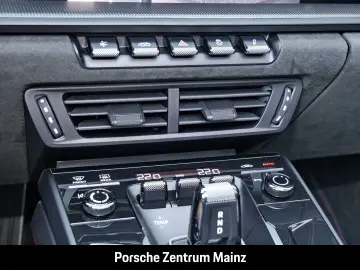 PORSCHE 992 911 Carrera 4 GTS Cabriolet Nachtsicht BOSE