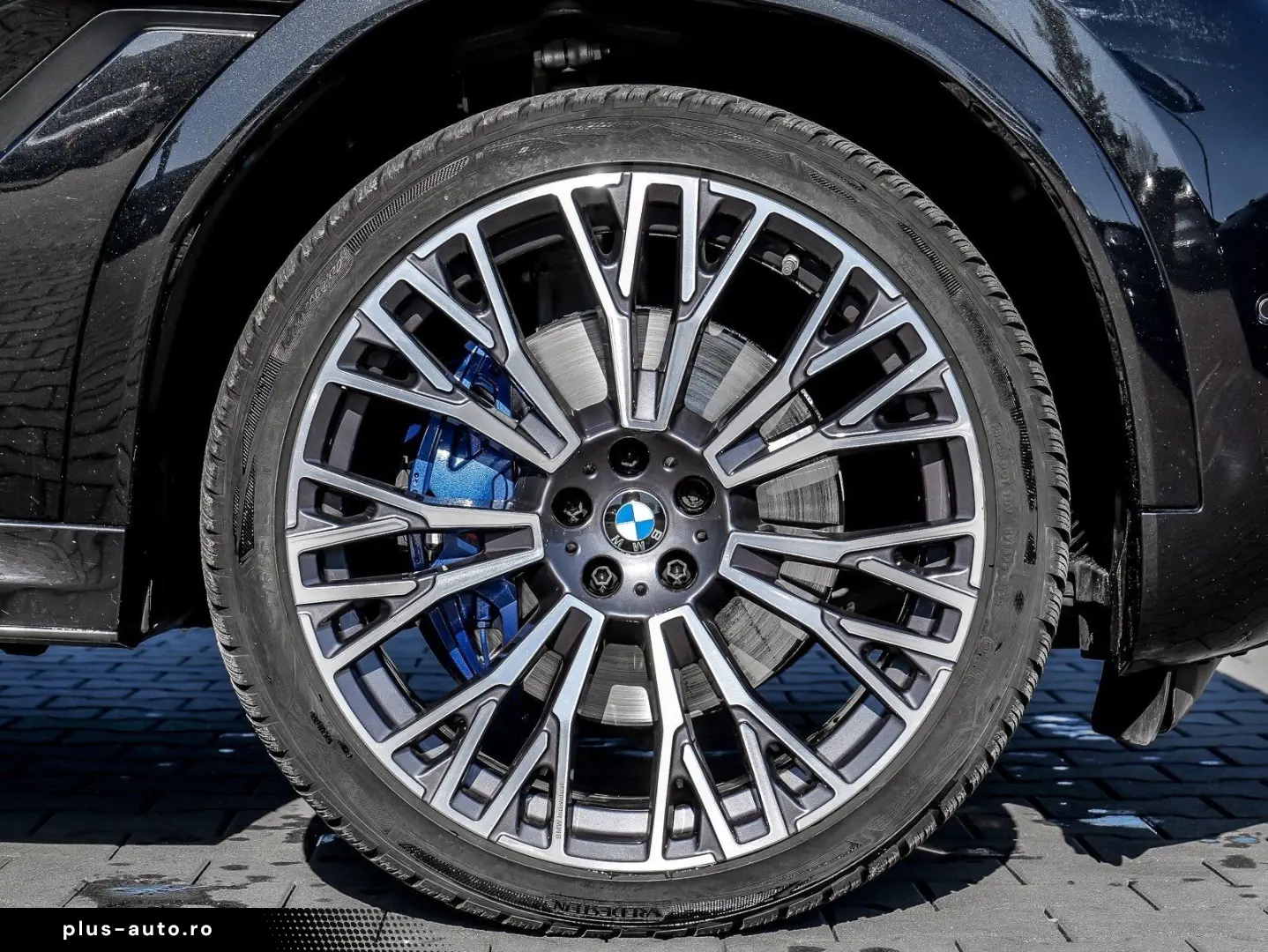 BMW X6 xDrive40d M Sport HUD PANO ACC AHK RFK NAVI