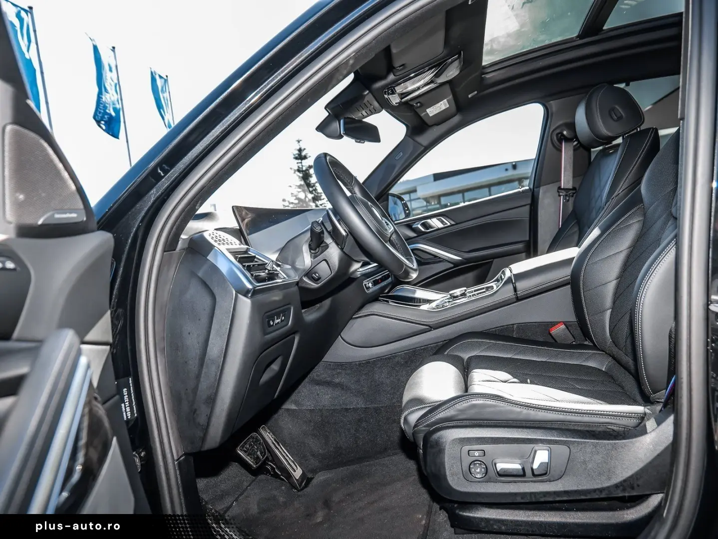 BMW X6 xDrive40d M Sport HUD PANO ACC AHK RFK NAVI