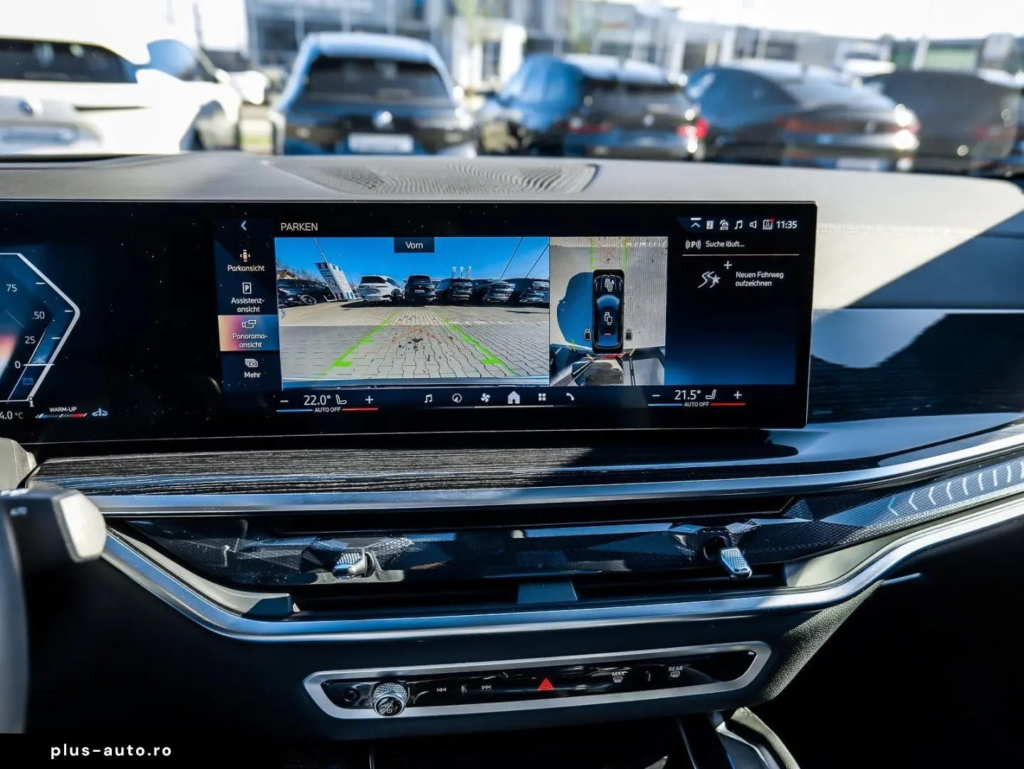 BMW X6 xDrive40d M Sport HUD PANO ACC AHK RFK NAVI