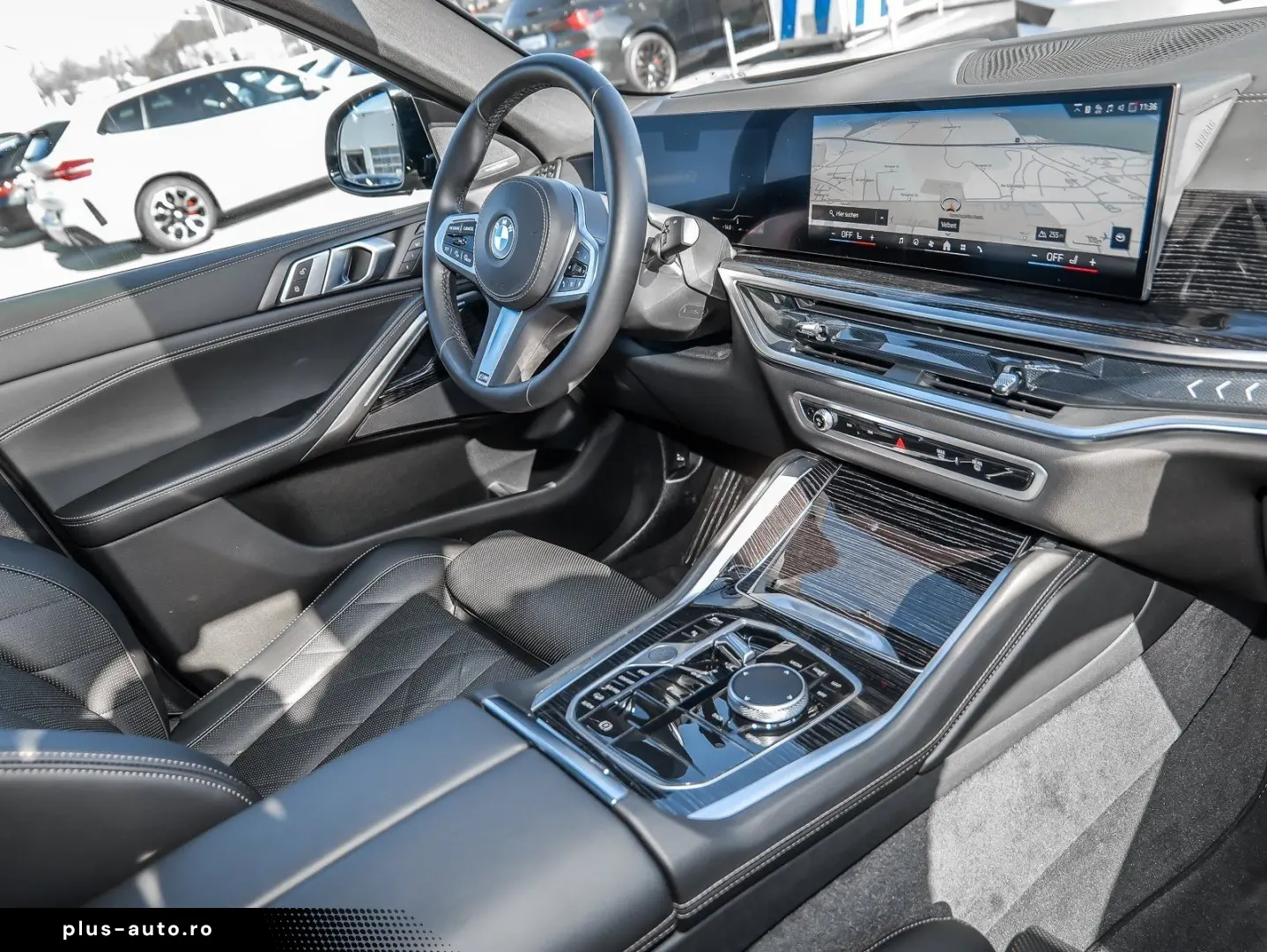 BMW X6 xDrive40d M Sport HUD PANO ACC AHK RFK NAVI