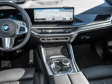 BMW X6 xDrive40d M Sport HUD PANO ACC AHK RFK NAVI