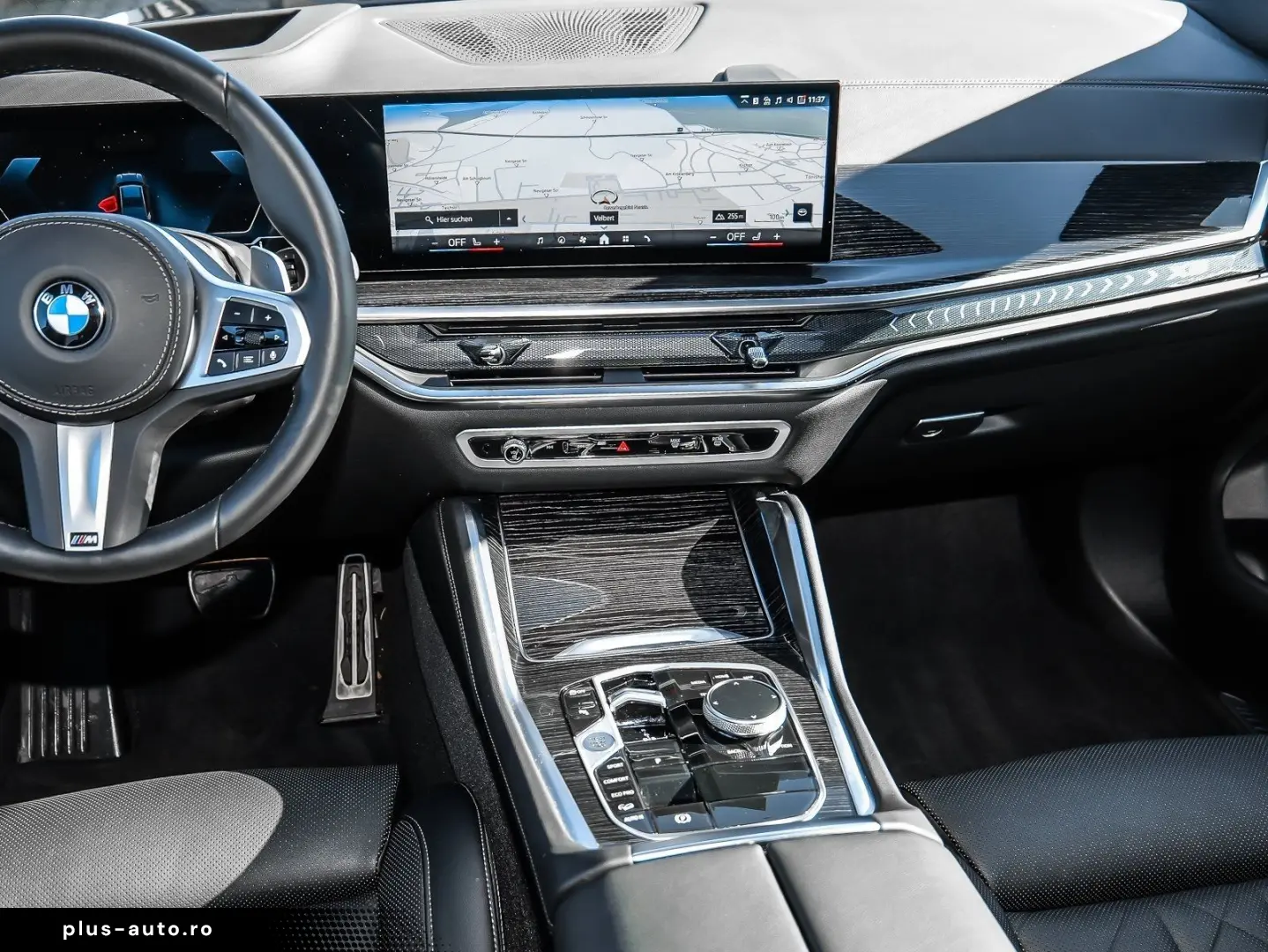 BMW X6 xDrive40d M Sport HUD PANO ACC AHK RFK NAVI
