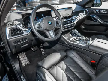 BMW X6 xDrive40d M Sport HUD PANO ACC AHK RFK NAVI