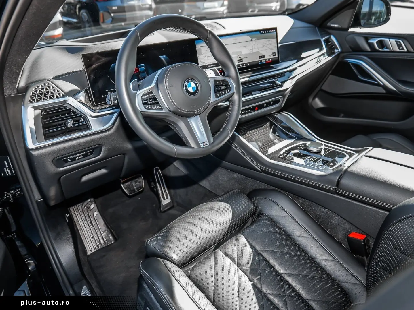 BMW X6 xDrive40d M Sport HUD PANO ACC AHK RFK NAVI