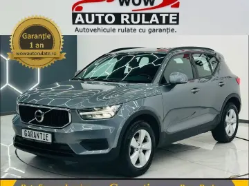 VOLVO XC40 2019 2.0D E6 Garantie 12 Luni Rate Avans 0 Doar C