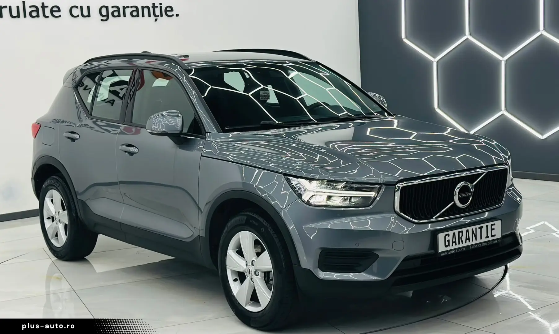 VOLVO XC40 2019 2.0D E6 Garantie 12 Luni Rate Avans 0 Doar C
