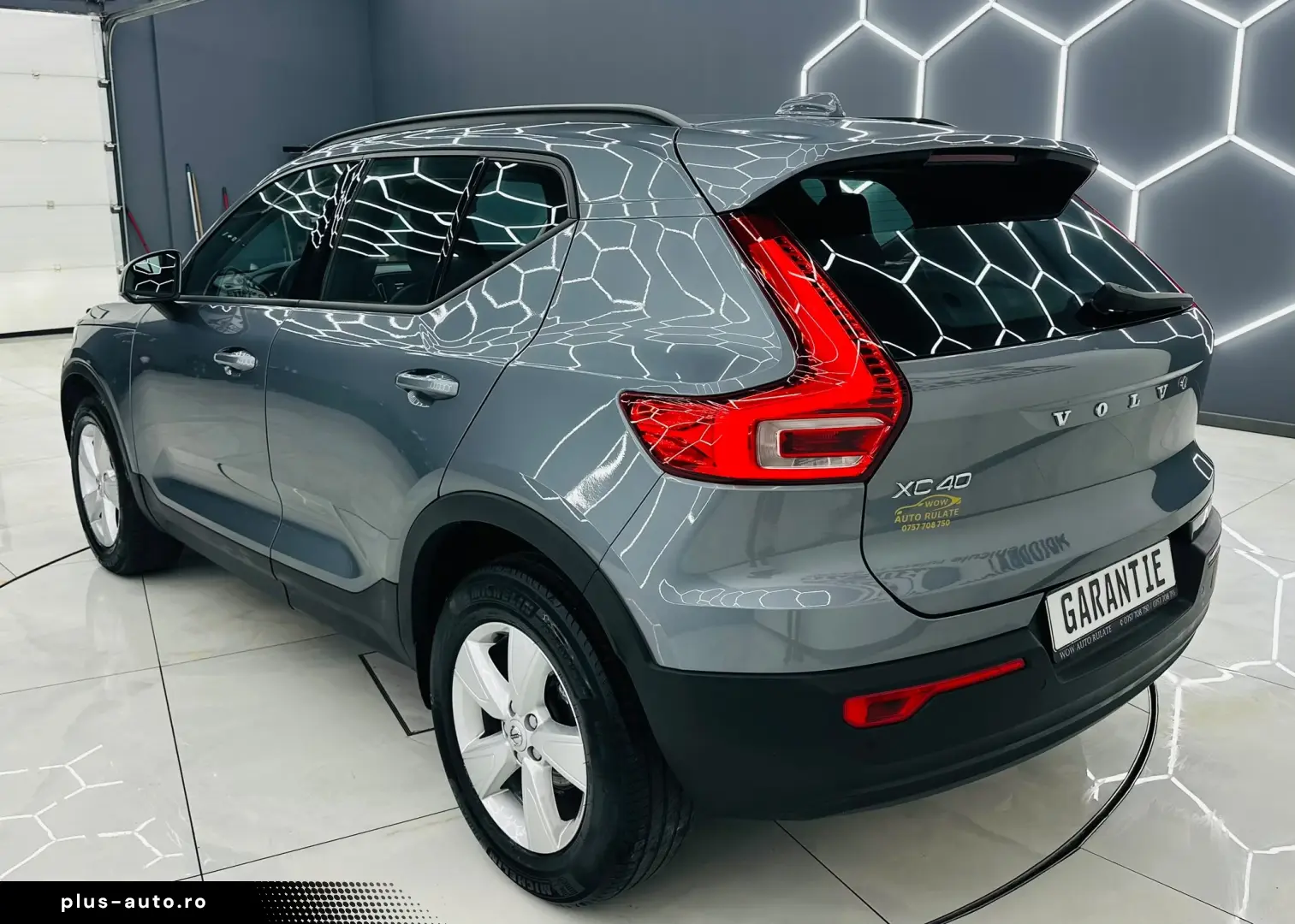 VOLVO XC40 2019 2.0D E6 Garantie 12 Luni Rate Avans 0 Doar C