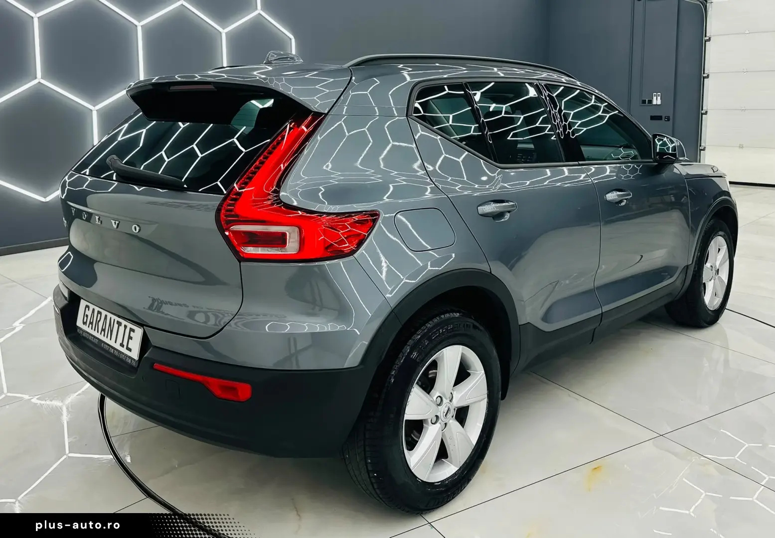 VOLVO XC40 2019 2.0D E6 Garantie 12 Luni Rate Avans 0 Doar C