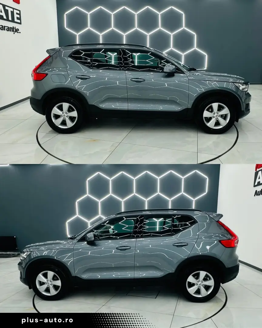VOLVO XC40 2019 2.0D E6 Garantie 12 Luni Rate Avans 0 Doar C