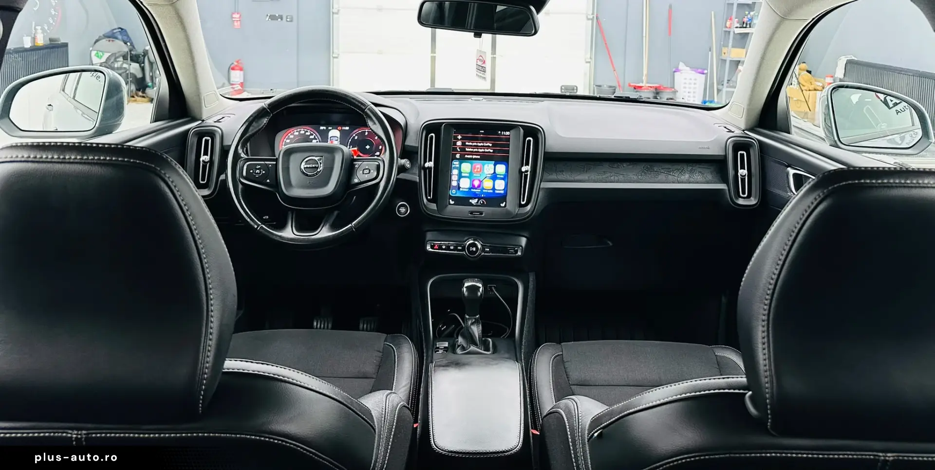 VOLVO XC40 2019 2.0D E6 Garantie 12 Luni Rate Avans 0 Doar C