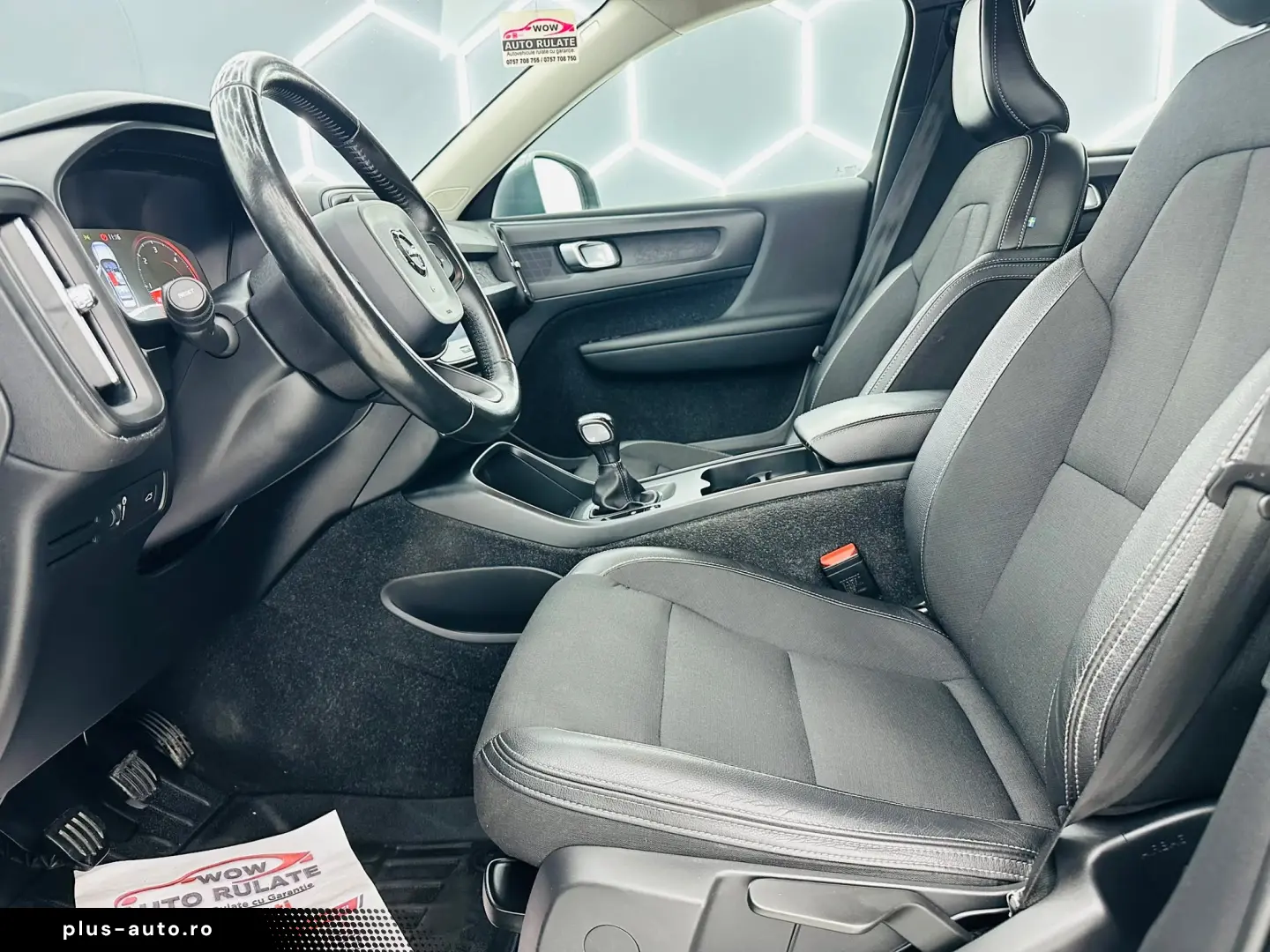 VOLVO XC40 2019 2.0D E6 Garantie 12 Luni Rate Avans 0 Doar C