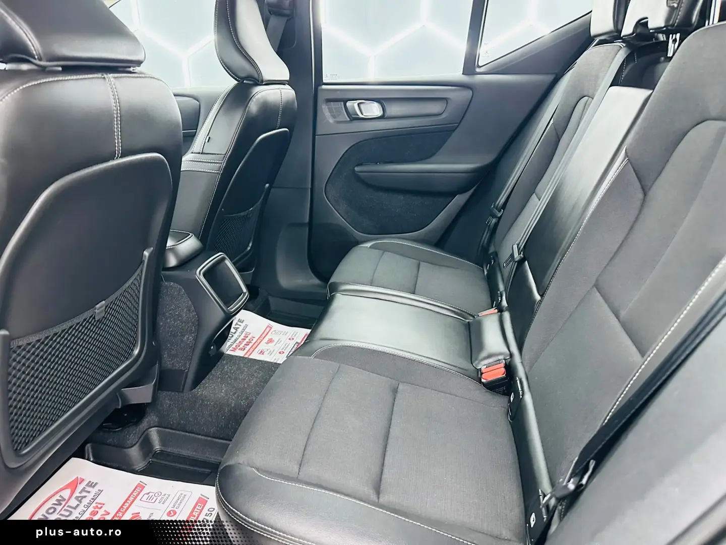 VOLVO XC40 2019 2.0D E6 Garantie 12 Luni Rate Avans 0 Doar C