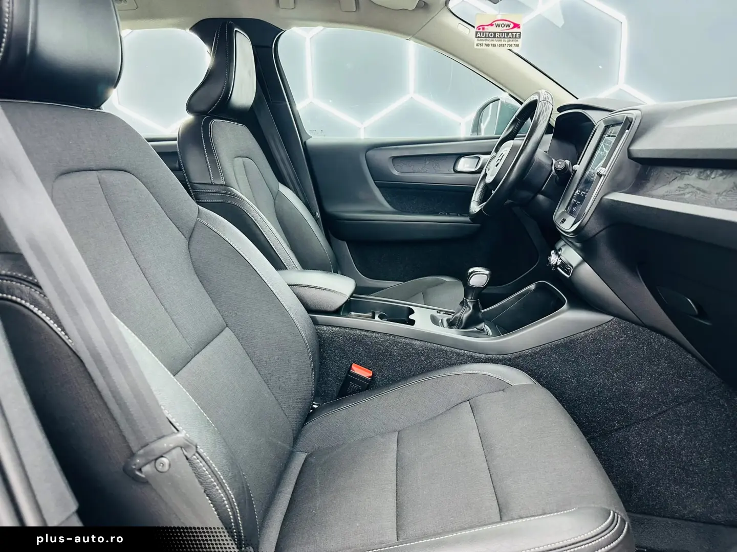 VOLVO XC40 2019 2.0D E6 Garantie 12 Luni Rate Avans 0 Doar C