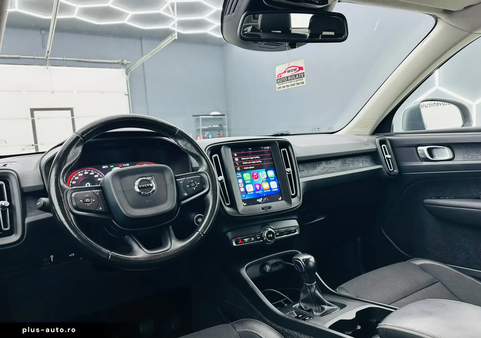 VOLVO XC40 2019 2.0D E6 Garantie 12 Luni Rate Avans 0 Doar C