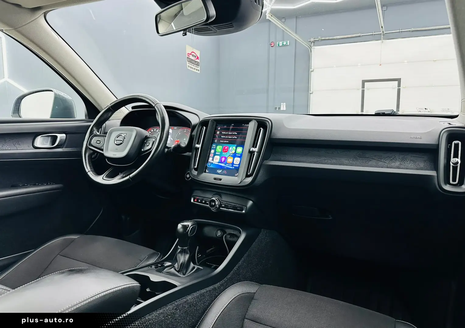 VOLVO XC40 2019 2.0D E6 Garantie 12 Luni Rate Avans 0 Doar C