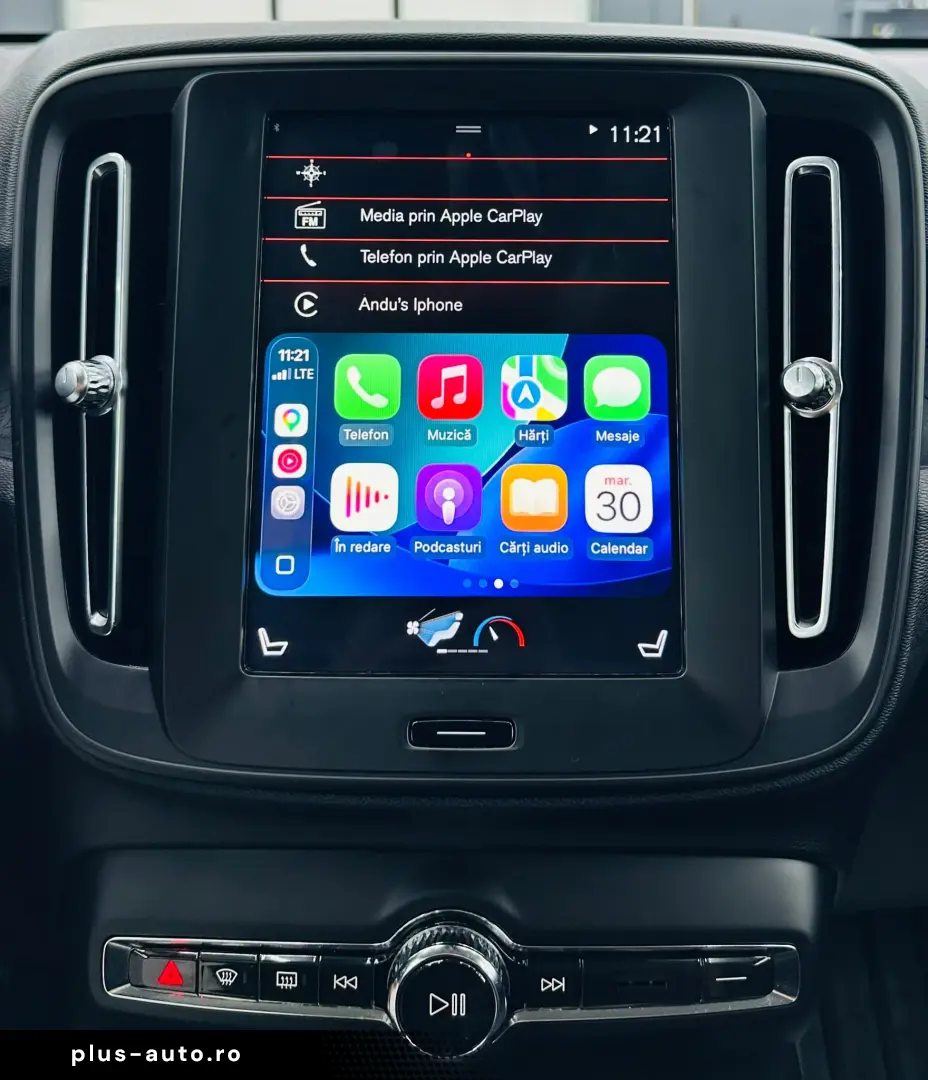 VOLVO XC40 2019 2.0D E6 Garantie 12 Luni Rate Avans 0 Doar C