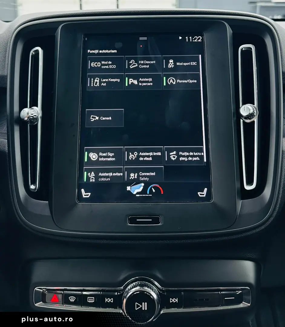 VOLVO XC40 2019 2.0D E6 Garantie 12 Luni Rate Avans 0 Doar C