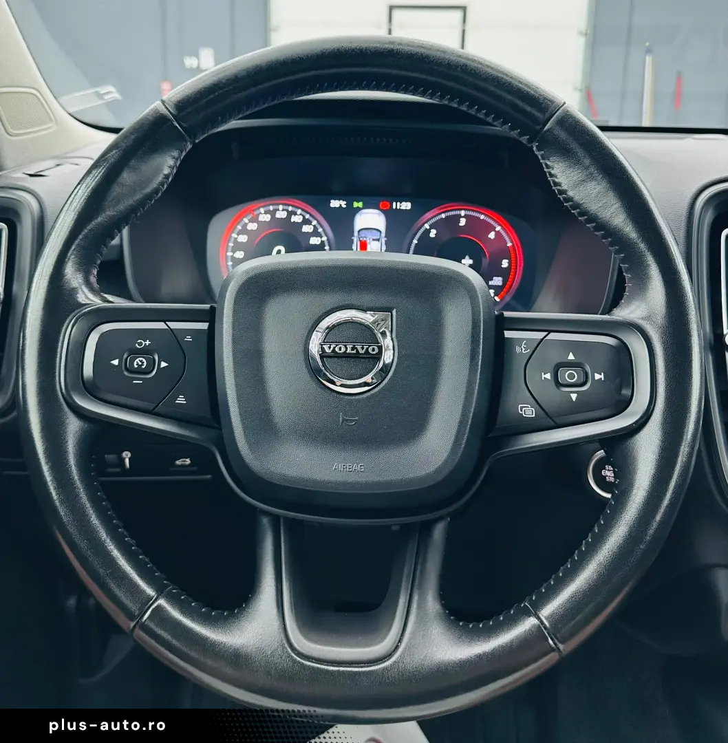 VOLVO XC40 2019 2.0D E6 Garantie 12 Luni Rate Avans 0 Doar C