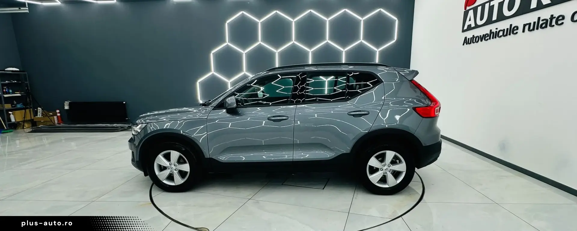 VOLVO XC40 2019 2.0D E6 Garantie 12 Luni Rate Avans 0 Doar C