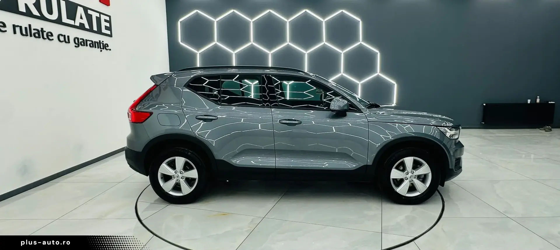 VOLVO XC40 2019 2.0D E6 Garantie 12 Luni Rate Avans 0 Doar C