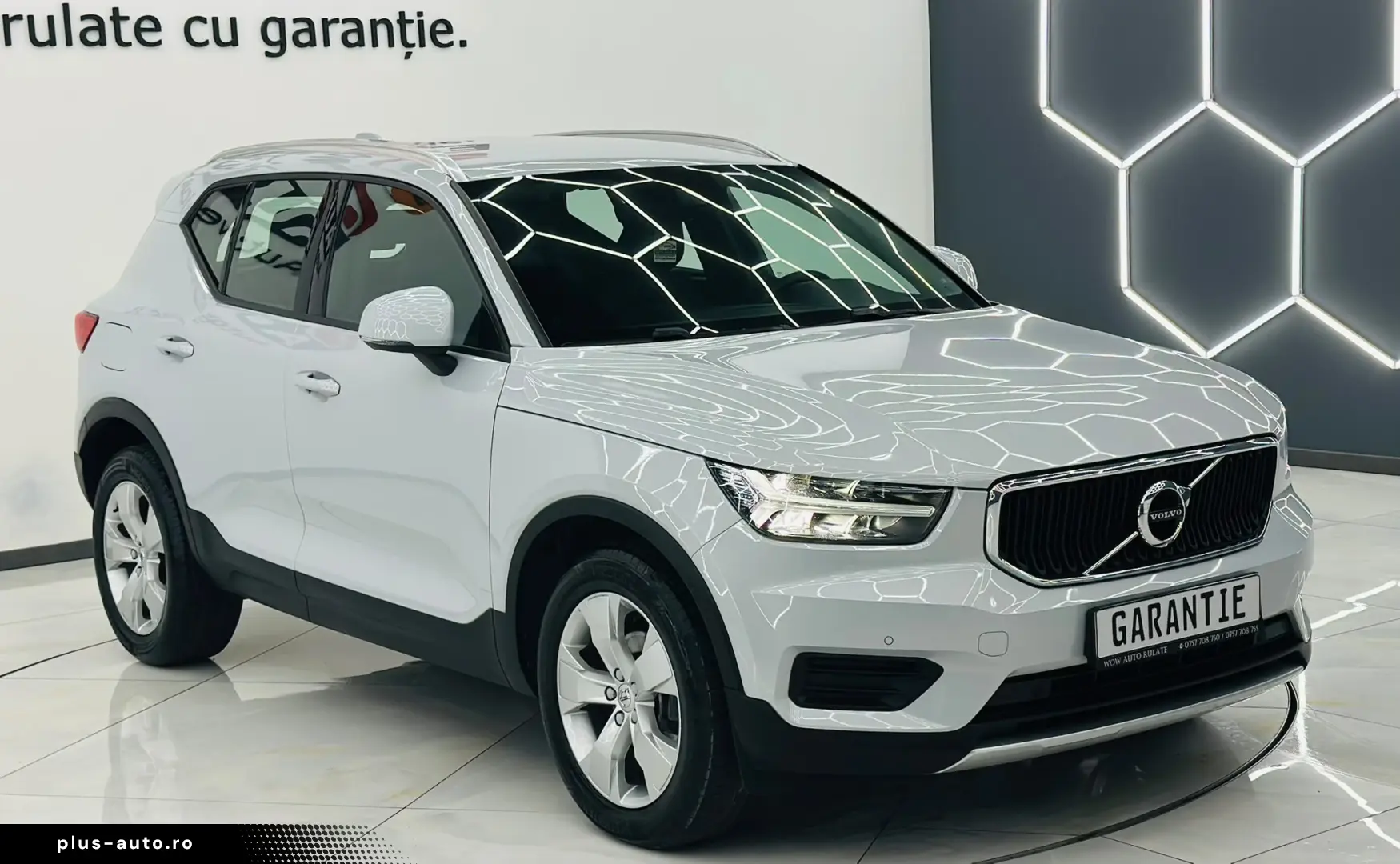 VOLVO XC40 2020 2.0D E6 Garantie 12 Luni Rate Avans 0 Doar C