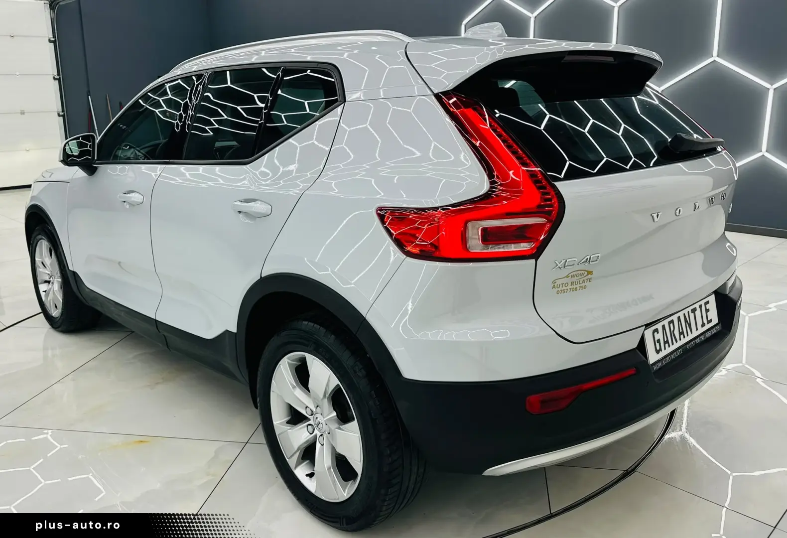 VOLVO XC40 2020 2.0D E6 Garantie 12 Luni Rate Avans 0 Doar C