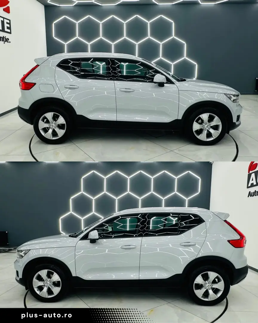VOLVO XC40 2020 2.0D E6 Garantie 12 Luni Rate Avans 0 Doar C