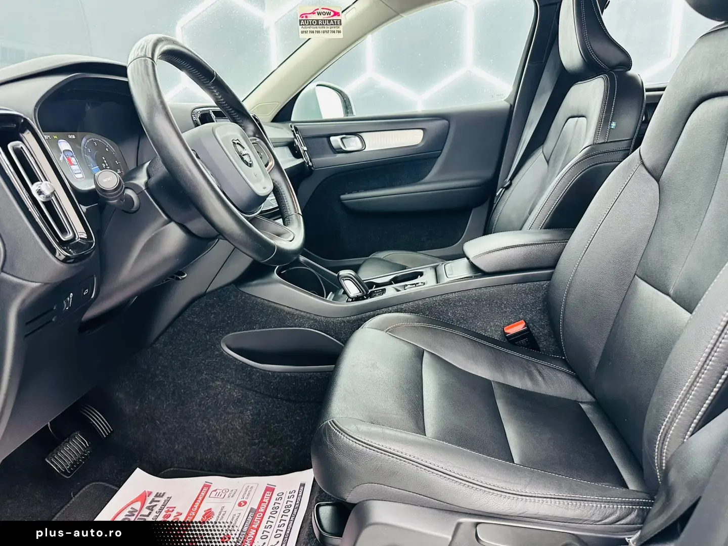 VOLVO XC40 2020 2.0D E6 Garantie 12 Luni Rate Avans 0 Doar C