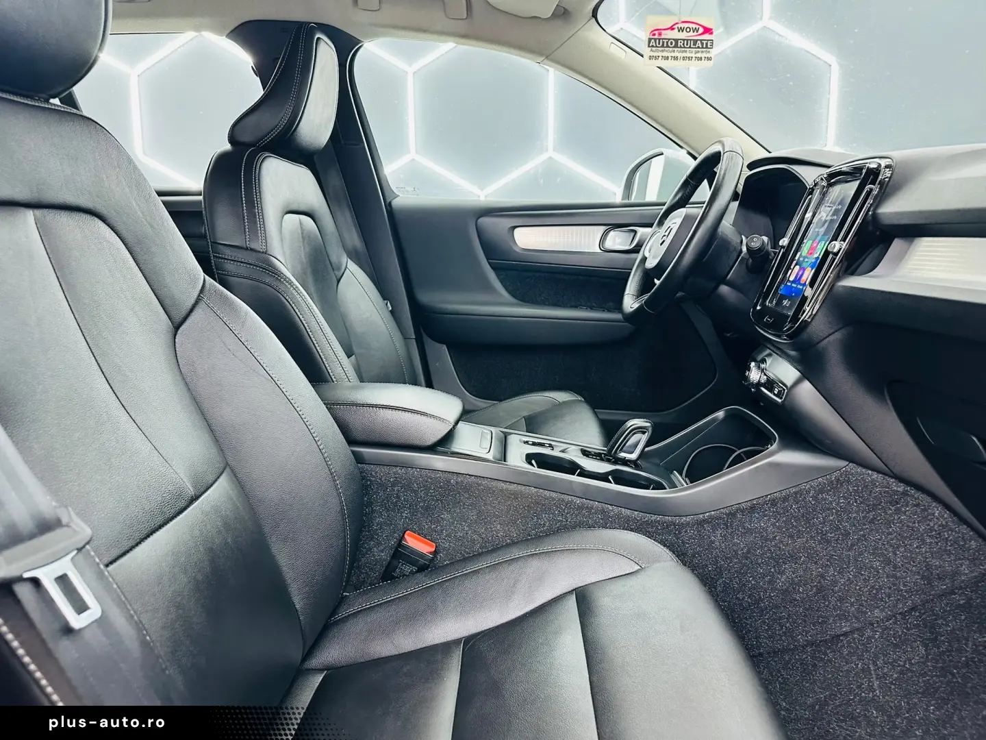 VOLVO XC40 2020 2.0D E6 Garantie 12 Luni Rate Avans 0 Doar C