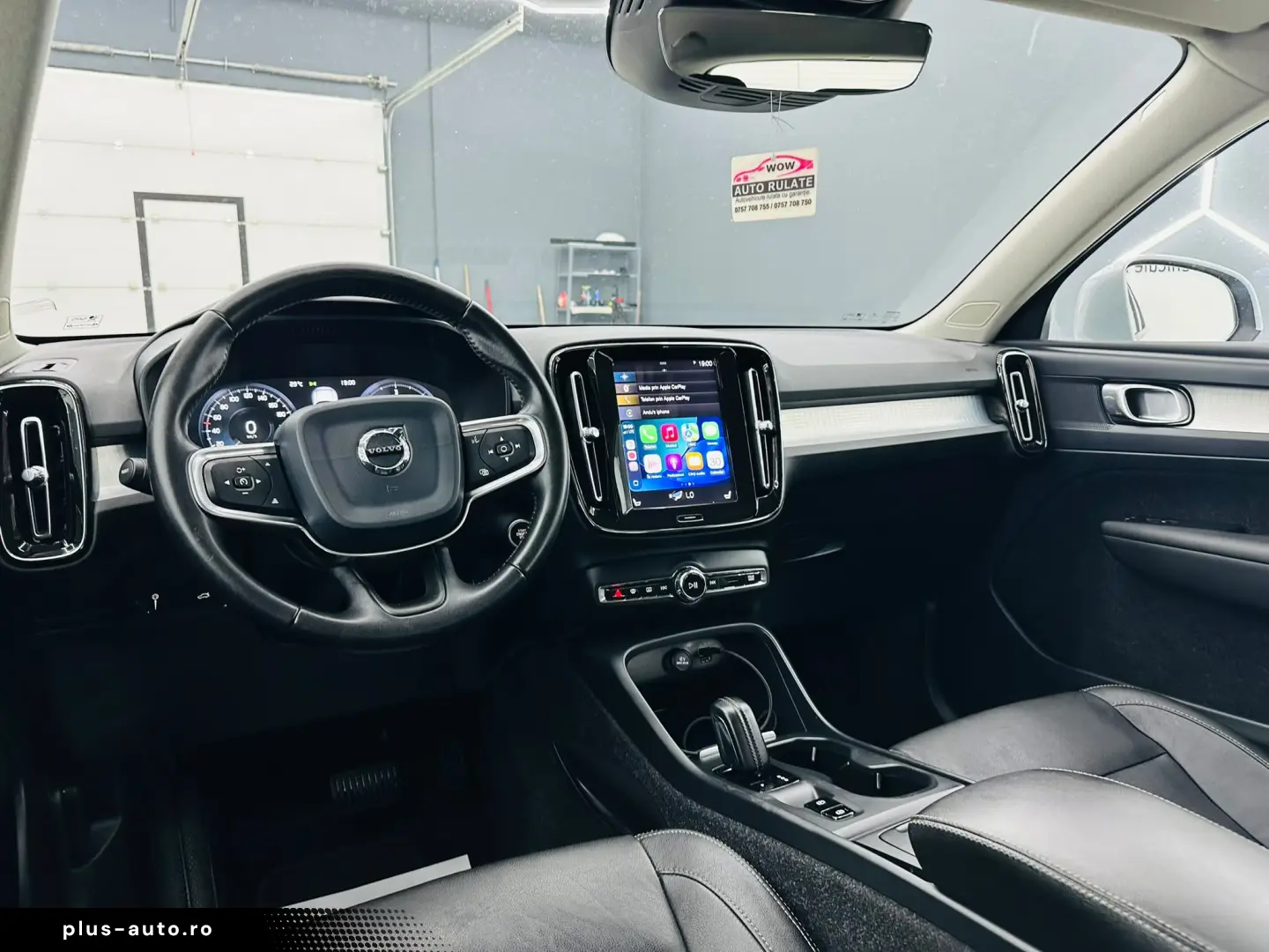 VOLVO XC40 2020 2.0D E6 Garantie 12 Luni Rate Avans 0 Doar C