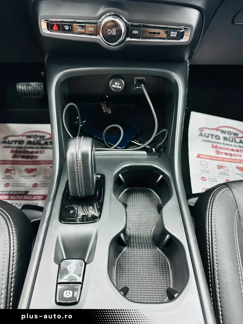 VOLVO XC40 2020 2.0D E6 Garantie 12 Luni Rate Avans 0 Doar C