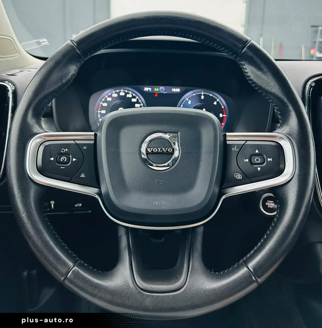 VOLVO XC40 2020 2.0D E6 Garantie 12 Luni Rate Avans 0 Doar C