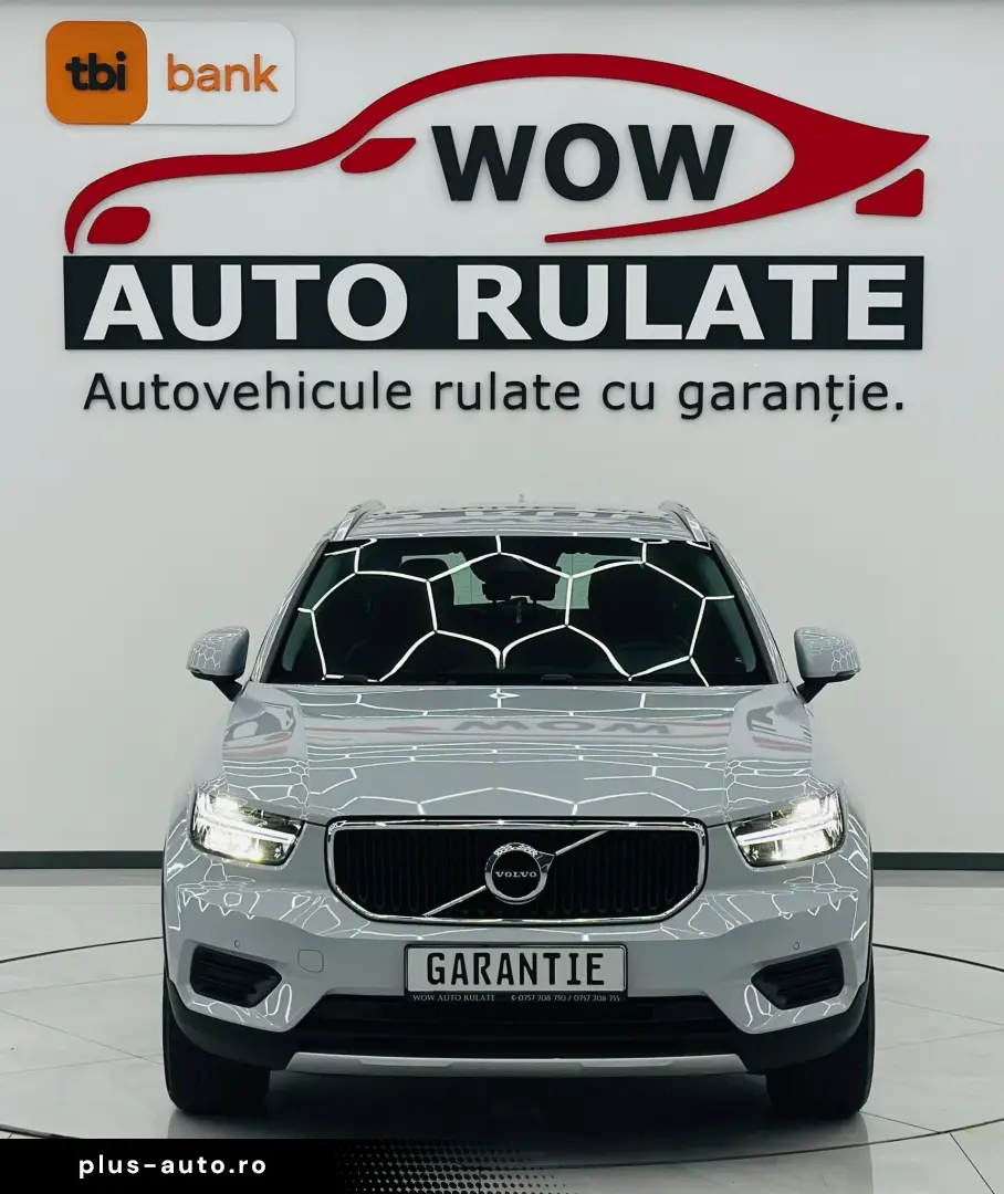 VOLVO XC40 2020 2.0D E6 Garantie 12 Luni Rate Avans 0 Doar C
