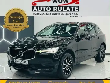 VOLVO XC60 2019 2.0D E6 Garantie 12 Luni Rate Avans 0 Doar C