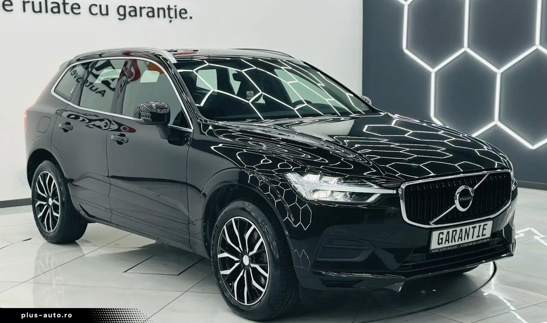VOLVO XC60 2019 2.0D E6 Garantie 12 Luni Rate Avans 0 Doar C