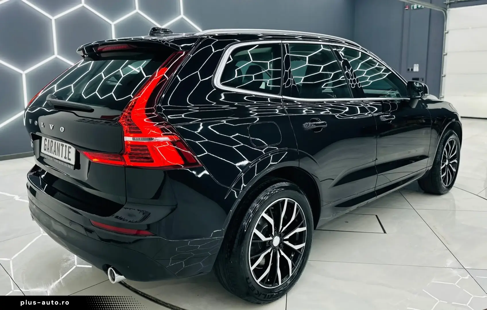 VOLVO XC60 2019 2.0D E6 Garantie 12 Luni Rate Avans 0 Doar C