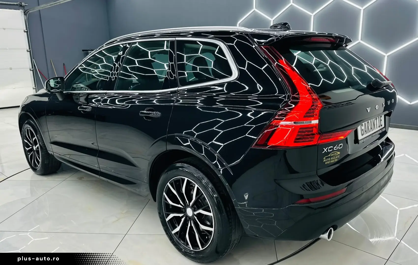 VOLVO XC60 2019 2.0D E6 Garantie 12 Luni Rate Avans 0 Doar C