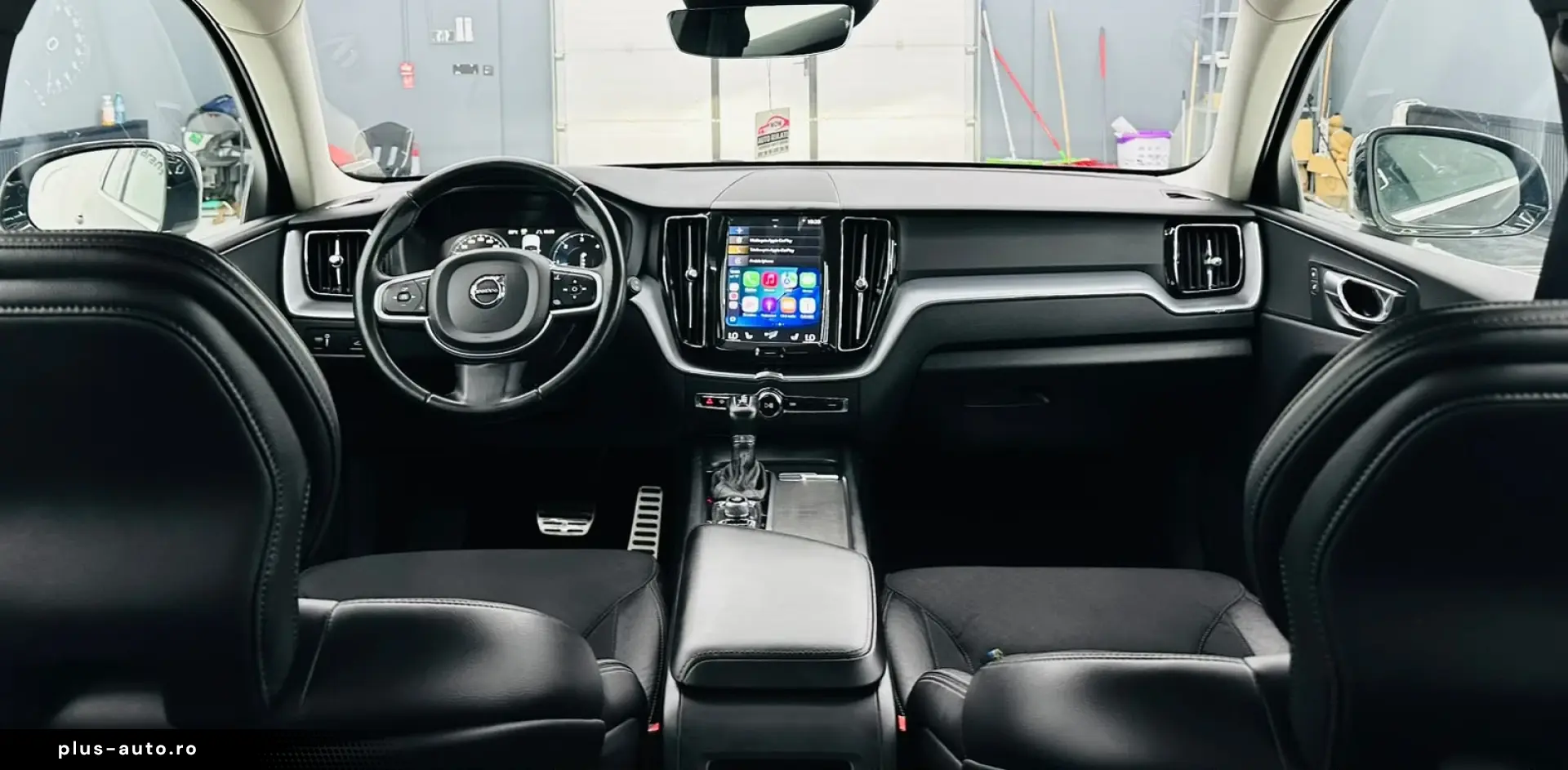 VOLVO XC60 2019 2.0D E6 Garantie 12 Luni Rate Avans 0 Doar C