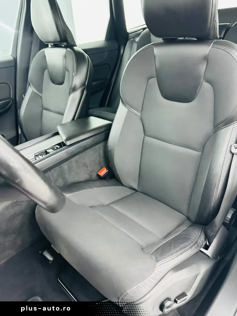 VOLVO XC60 2019 2.0D E6 Garantie 12 Luni Rate Avans 0 Doar C