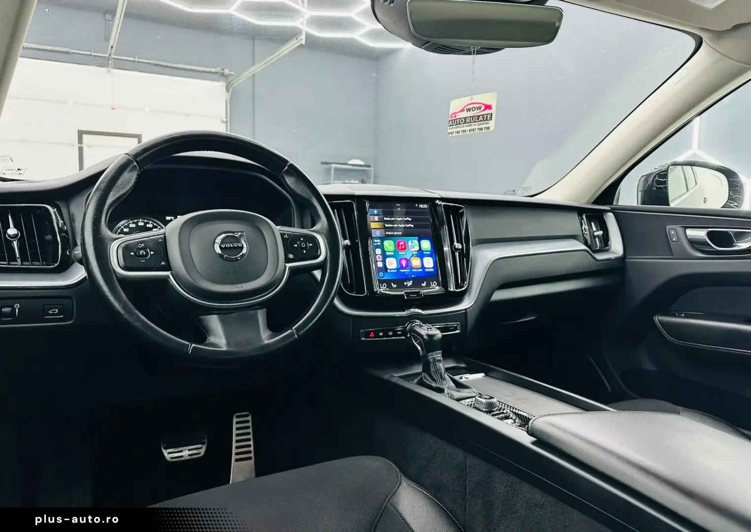 VOLVO XC60 2019 2.0D E6 Garantie 12 Luni Rate Avans 0 Doar C