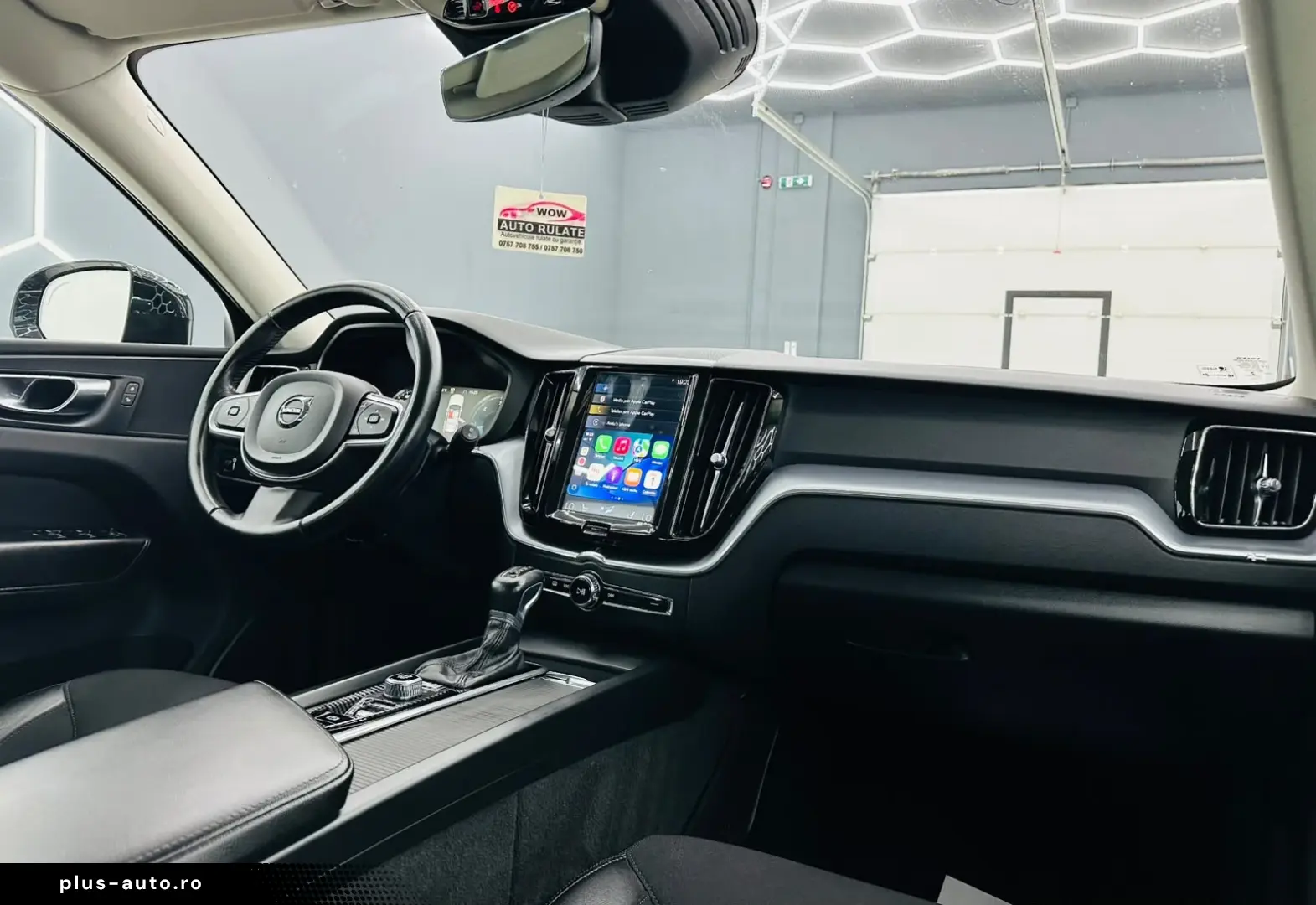 VOLVO XC60 2019 2.0D E6 Garantie 12 Luni Rate Avans 0 Doar C
